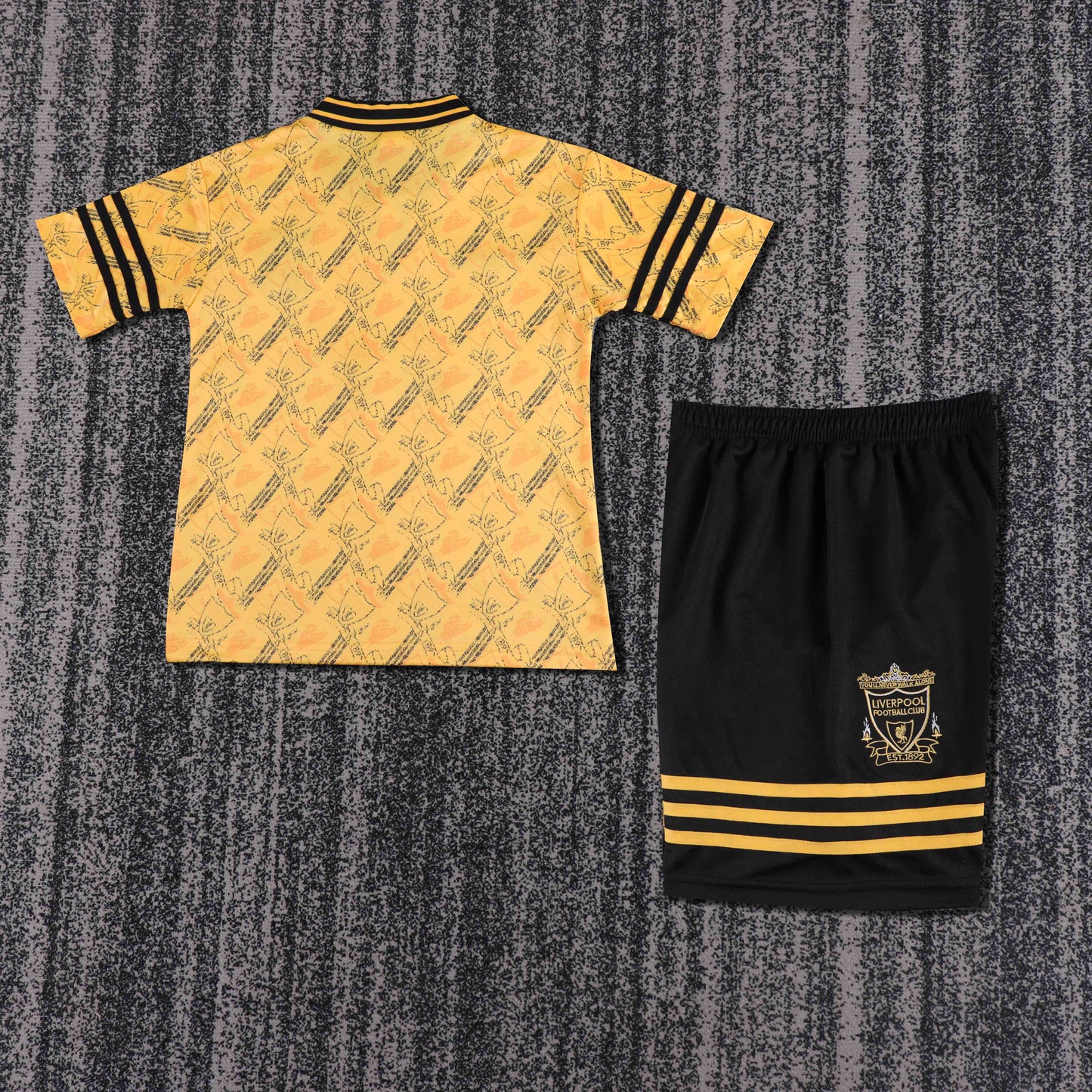 Retro Kids jerseys 1994/1996 Kids Away Football Jersey