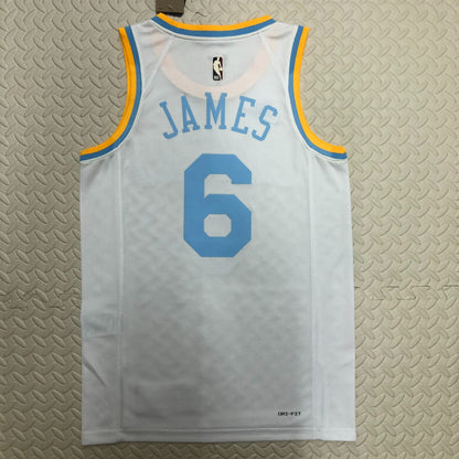 Retro LA Lakers 2023 Football Jersey