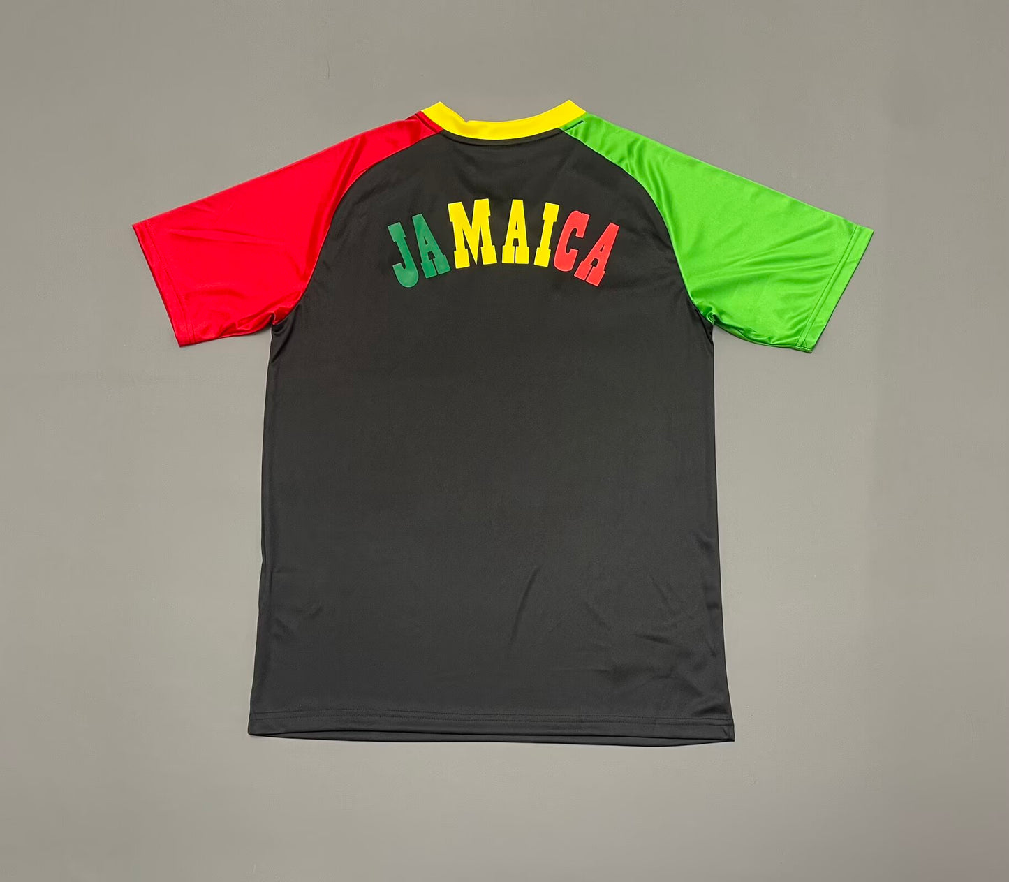 Jamaica 2026/2027 Goalkeeper Fan Version Football Jersey