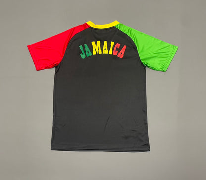 Jamaica 2026/2027 Goalkeeper Fan Version Football Jersey