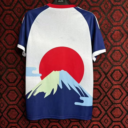 Japan Special Edition 2026/2027 Fan Version Football Jersey