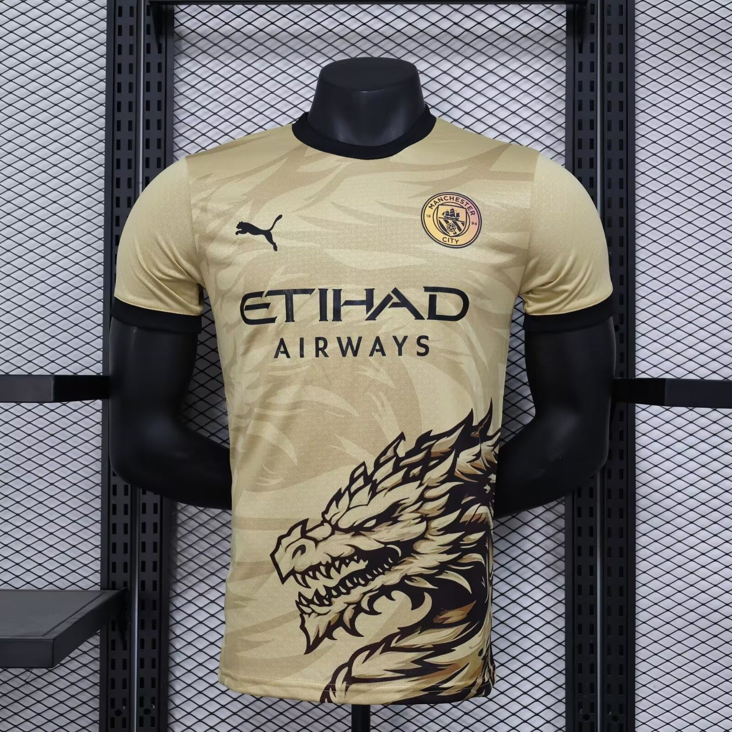Manchester City Special Edition 2024/2025 Player Version Football Jersey