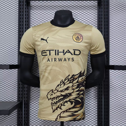 Manchester City Special Edition 2024/2025 Player Version Football Jersey