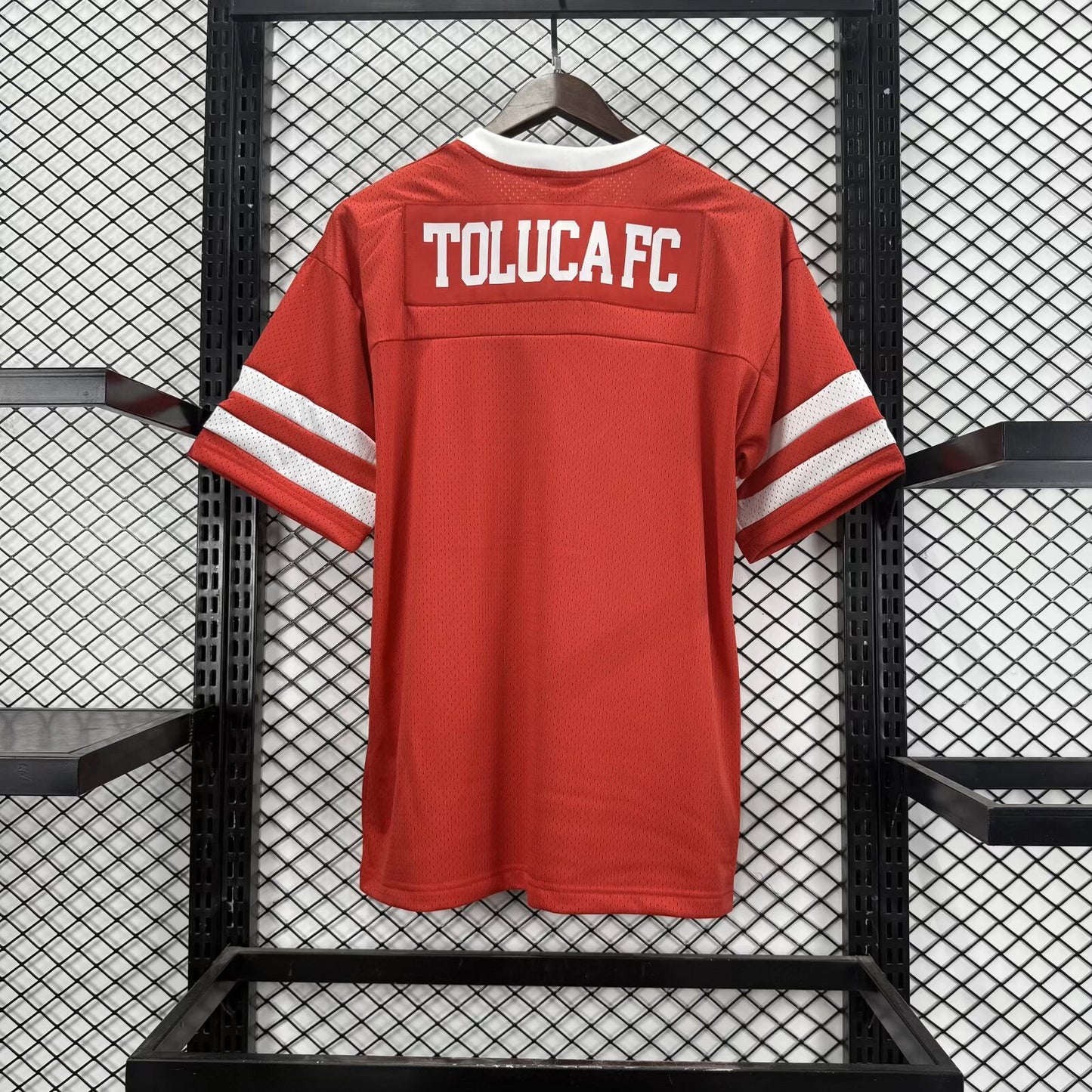 Toluca Special Edition 2026/2027 Fan Version Football Jersey