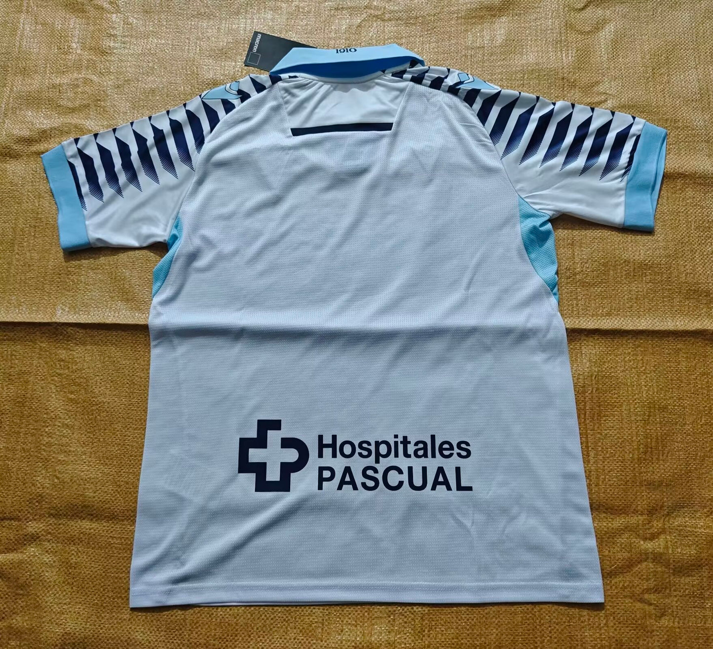 Cadiz 2024/2025 Away Fan Version Football Jersey