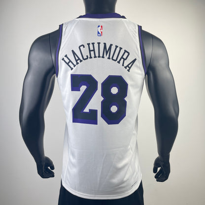 LA Lakers 2023 Football Jersey
