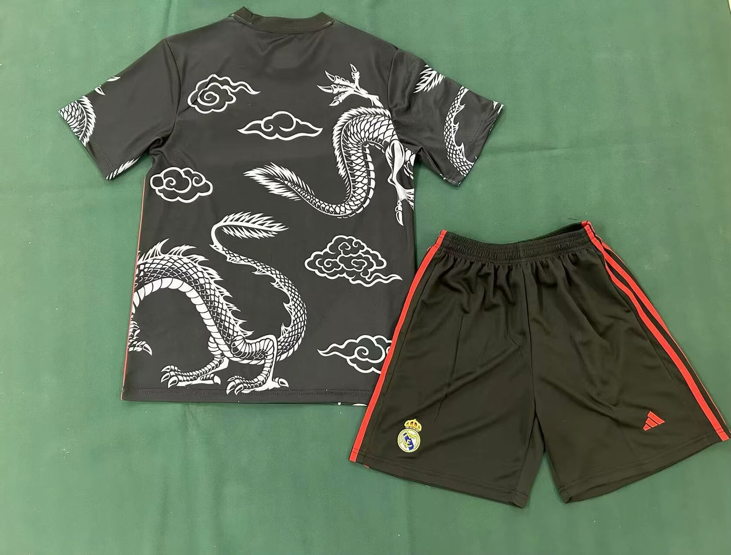 Real Madrid Special Edition 2024/2025 Fan Version Football Jersey