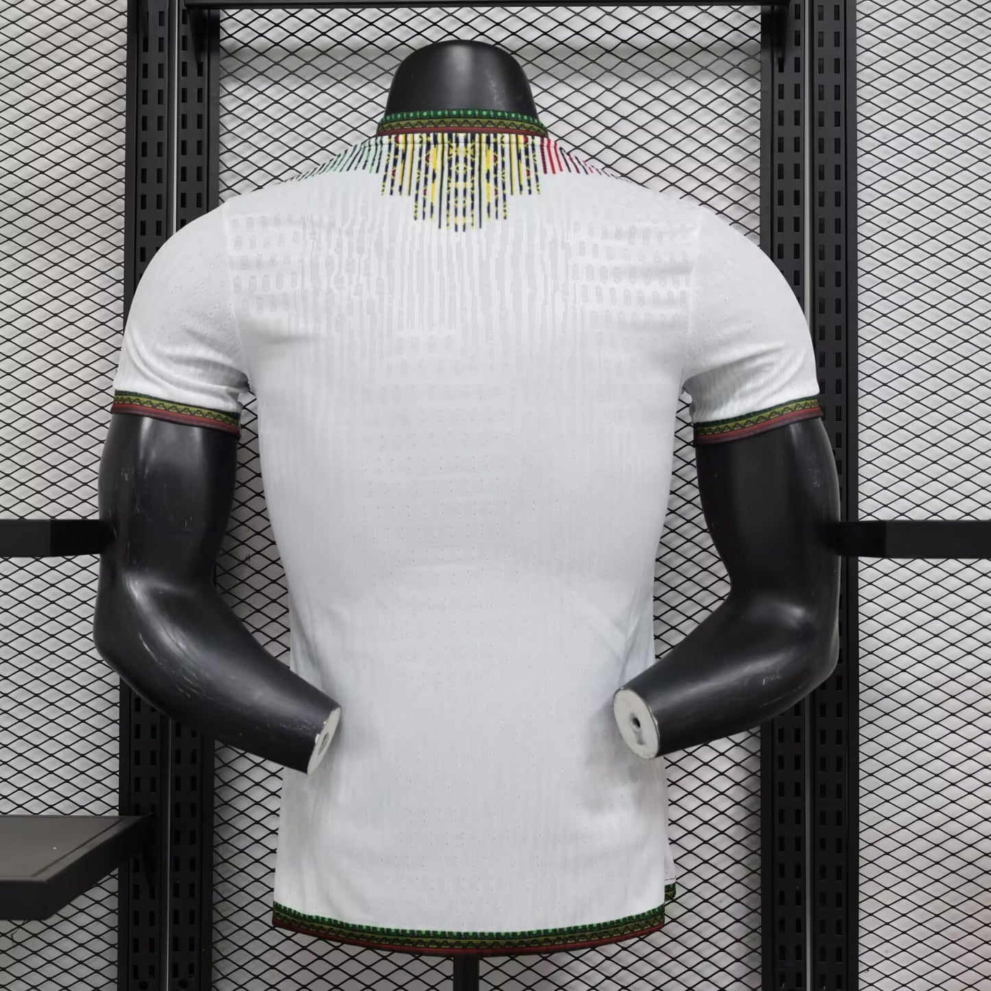 Mali 2024/2025 Home Player Version Football Jersey