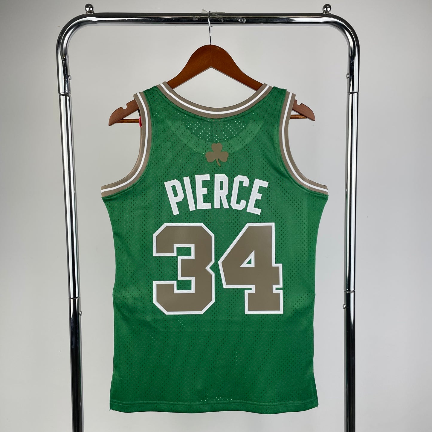 Retro Boston Celtics 2007/2008 Football Jersey