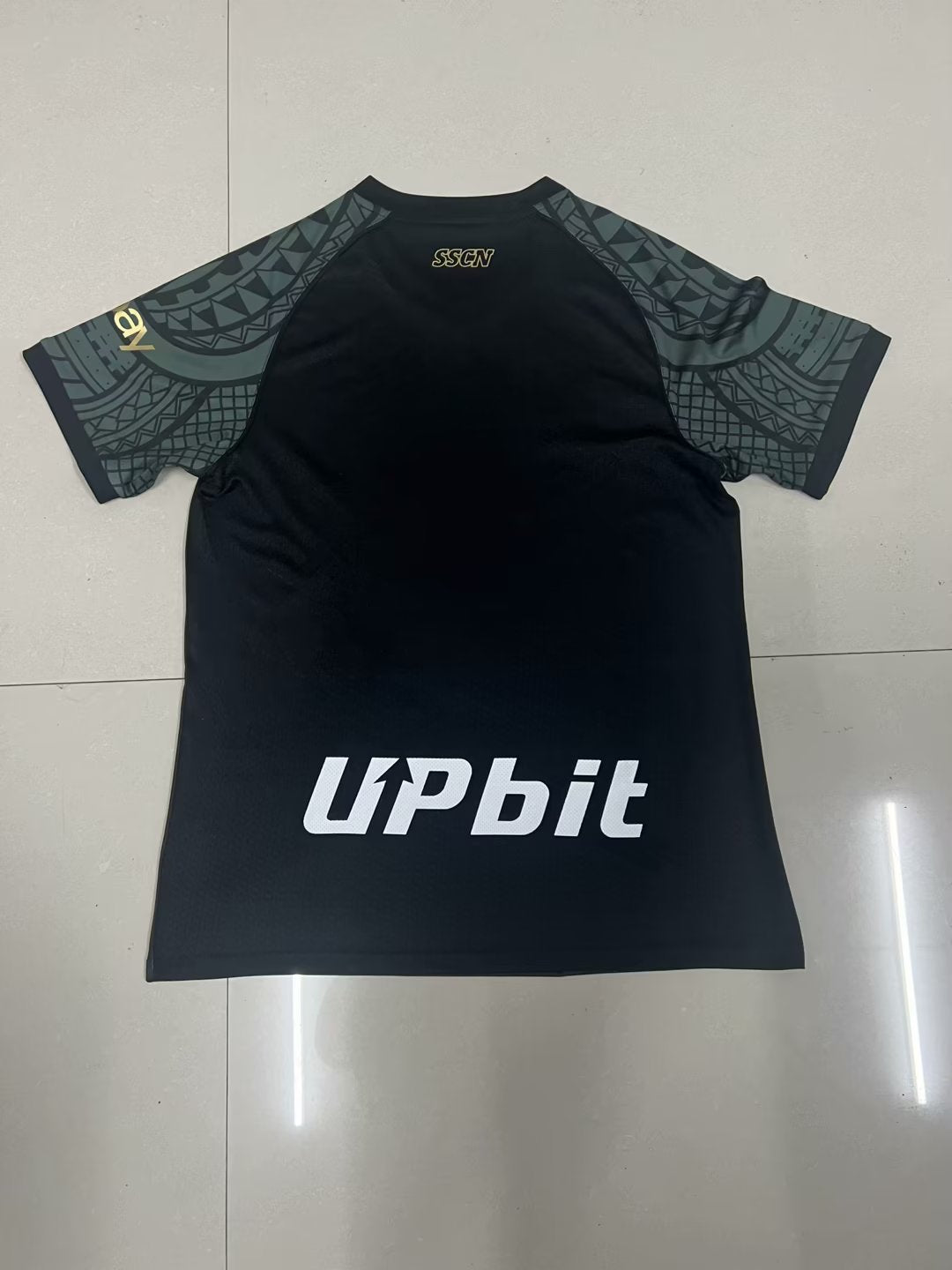 Napoli 2023/2024 Away Fan Version Football Jersey