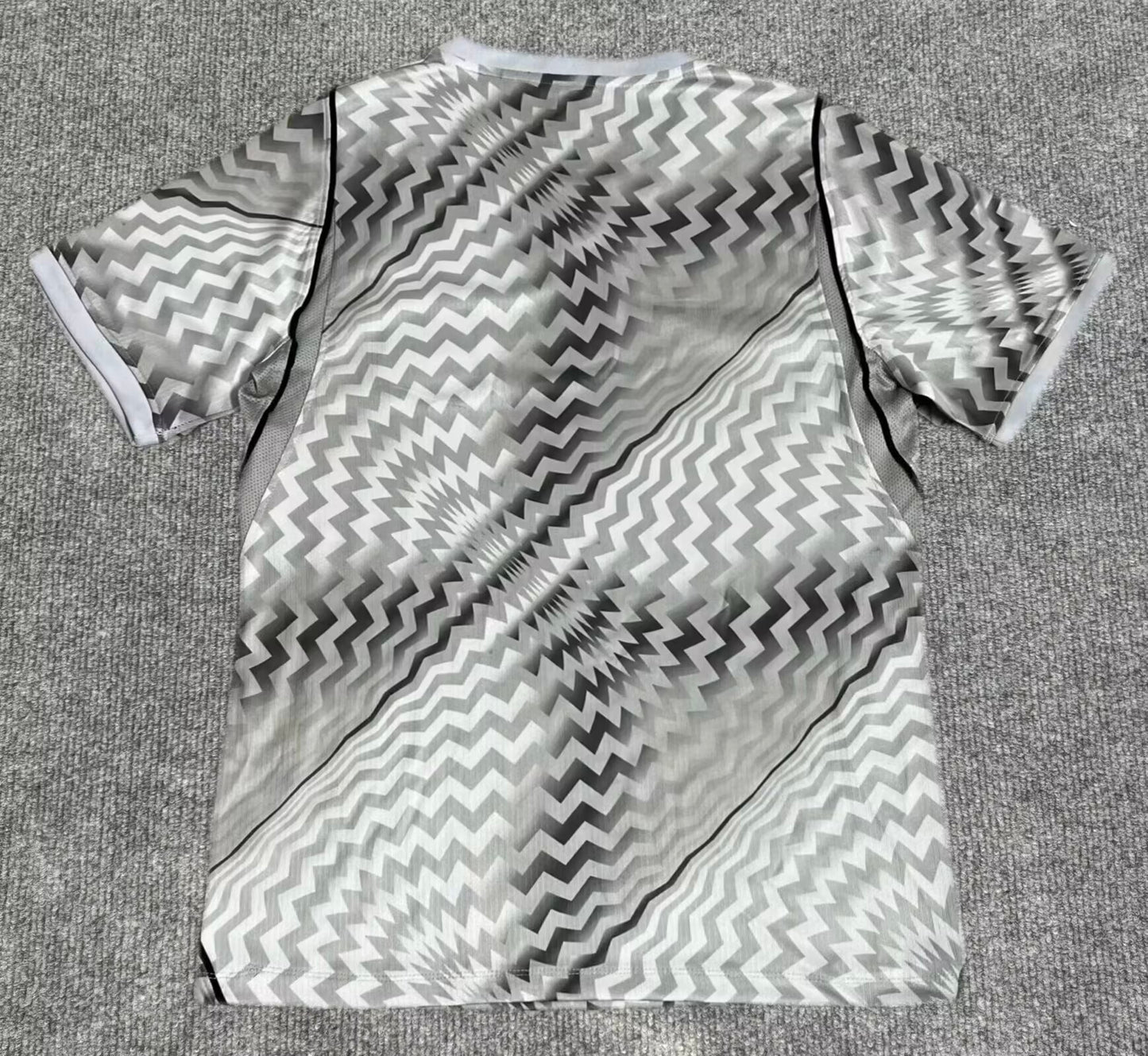 Corinthians 2026/2027 Goalkeeper Fan Version Football Jersey