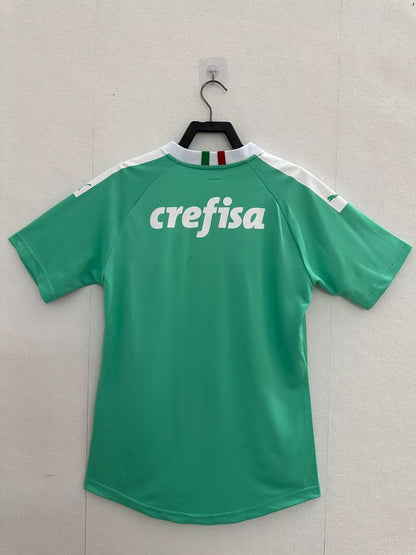 Retro Palmeiras 2019/2020 Third Away Football Jersey
