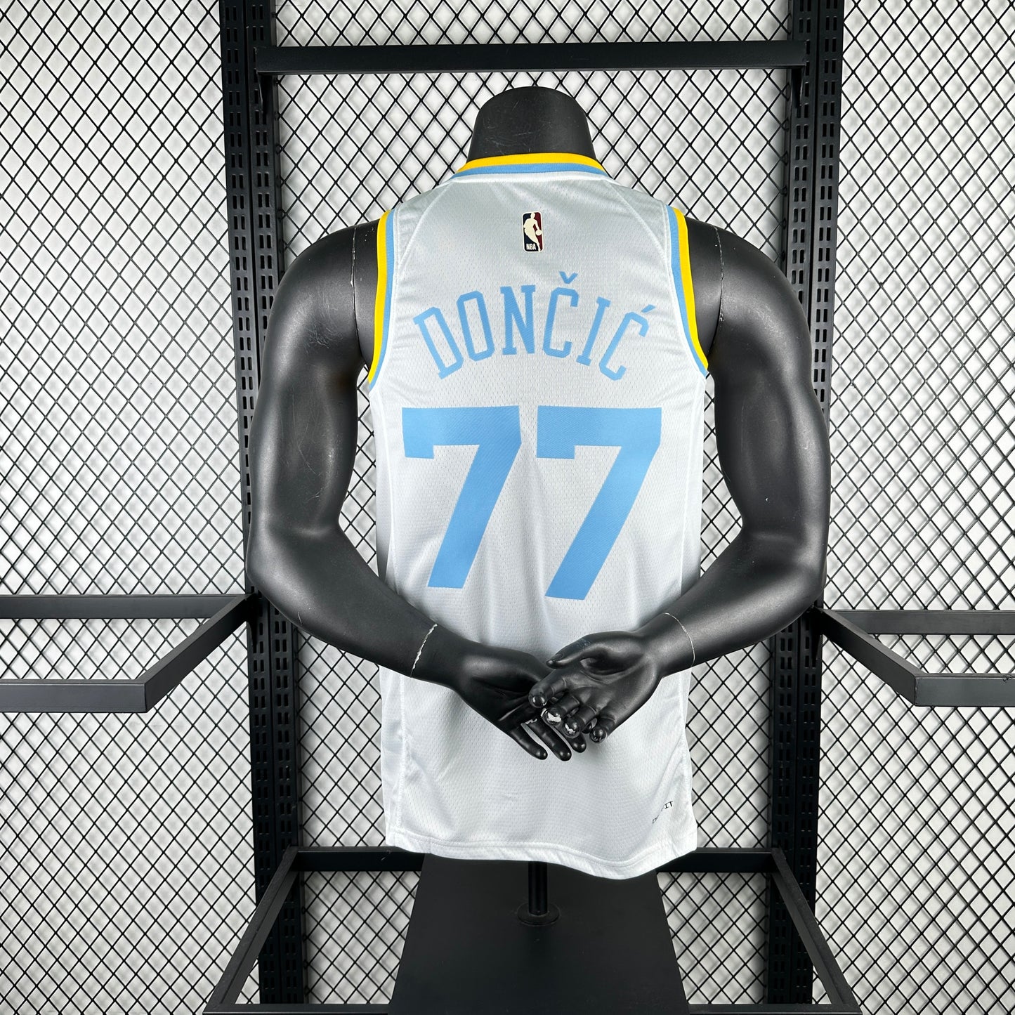Retro LA Lakers 2023 Football Jersey