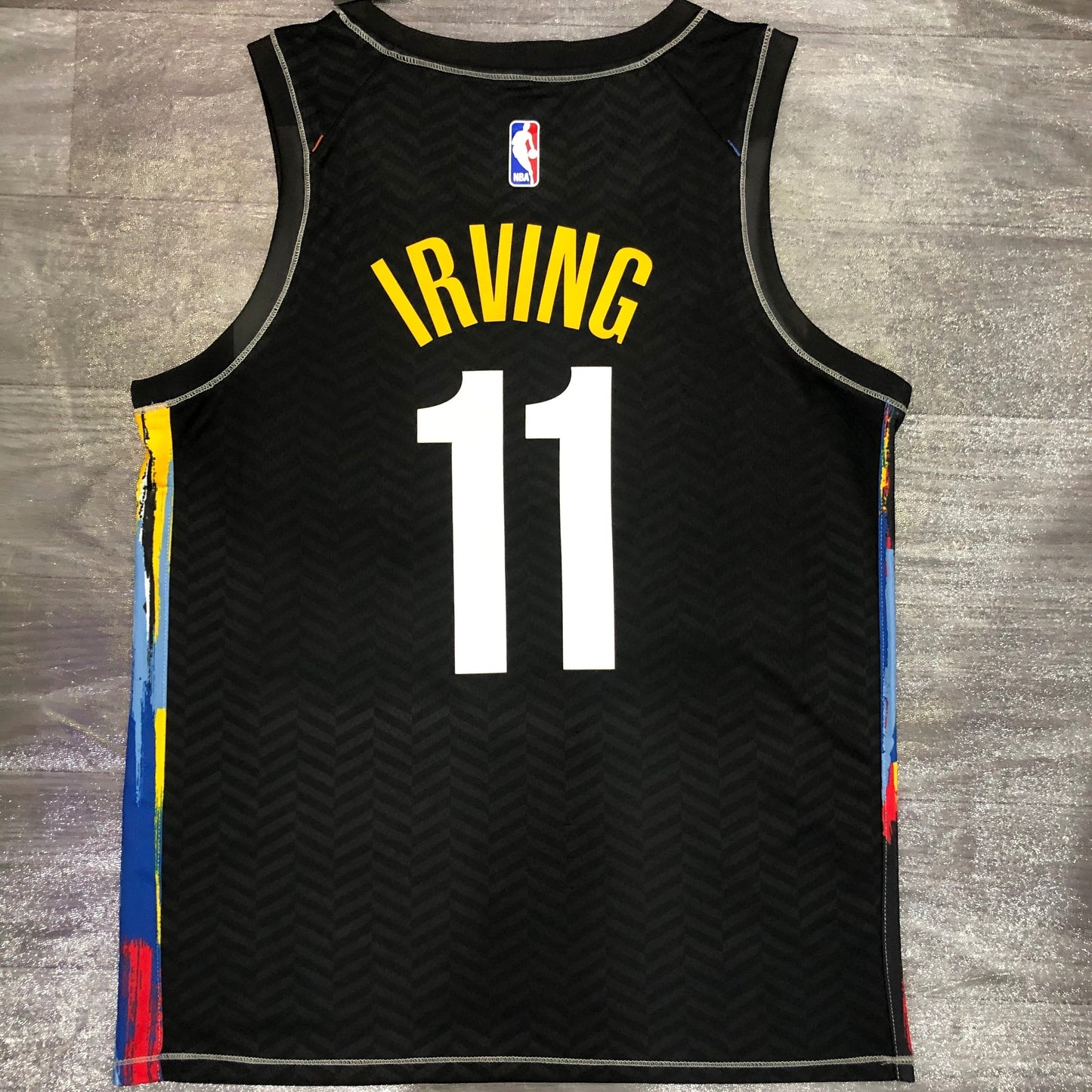 Brooklyn Nets 2021 Football Jersey
