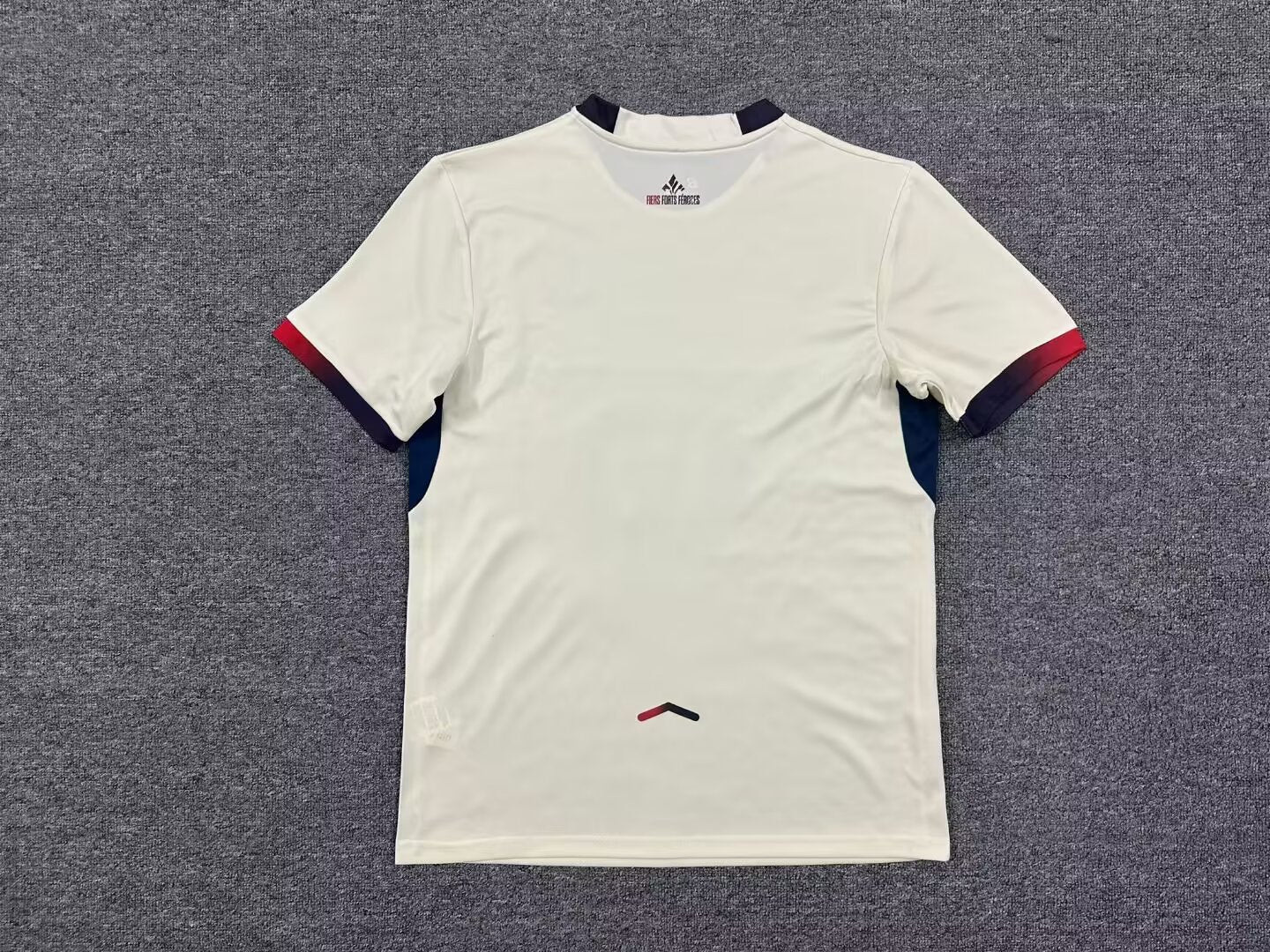 Lille 2025/2026 Away Fan Version Football Jersey