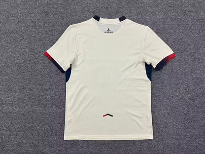 Lille 2025/2026 Away Fan Version Football Jersey