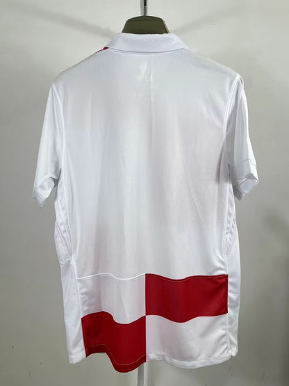 Croatia 2024/2025 Home Fan Version Football Jersey