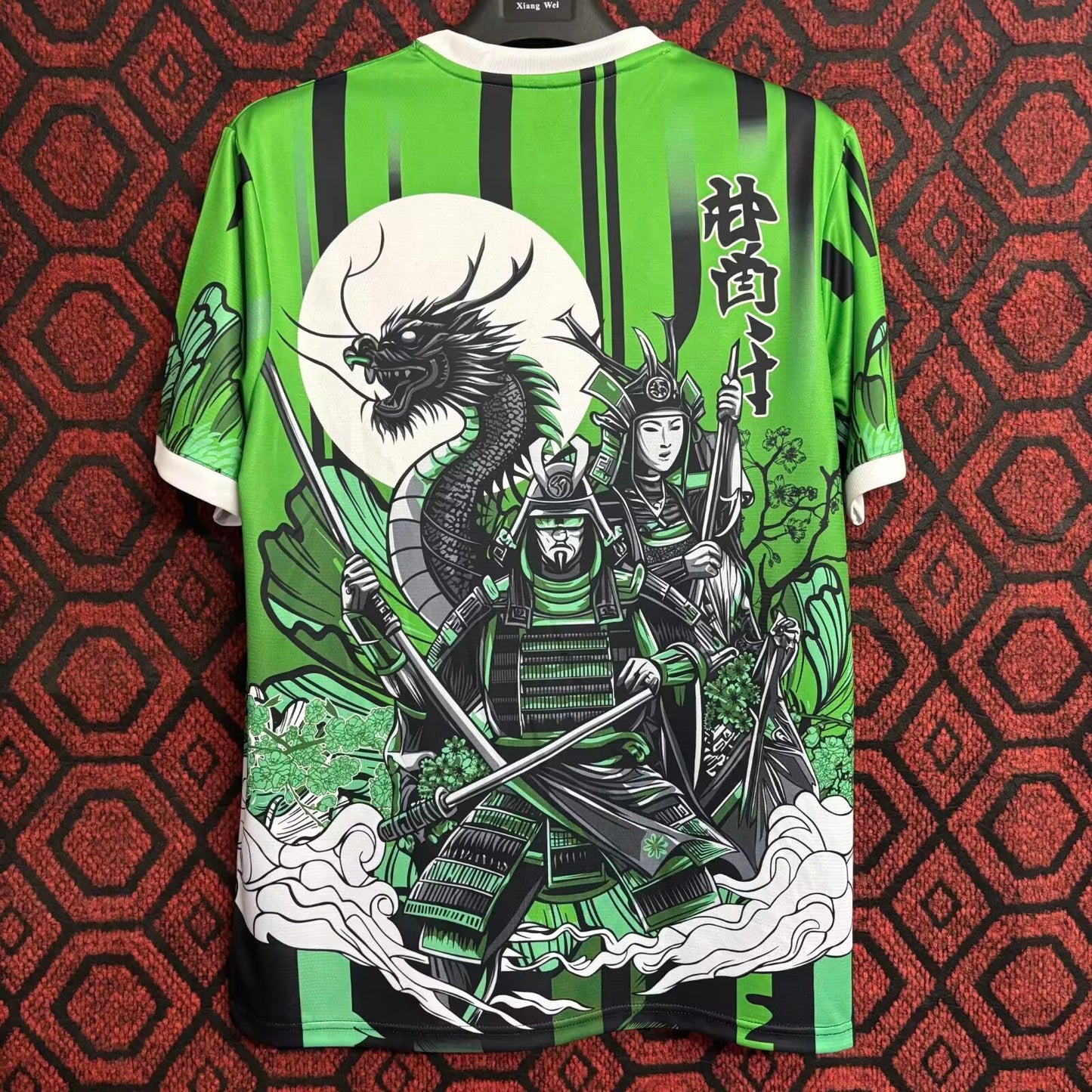 Japan Special Edition 2024/2025 Fan Version Football Jersey