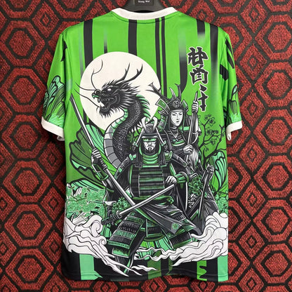 Japan Special Edition 2024/2025 Fan Version Football Jersey