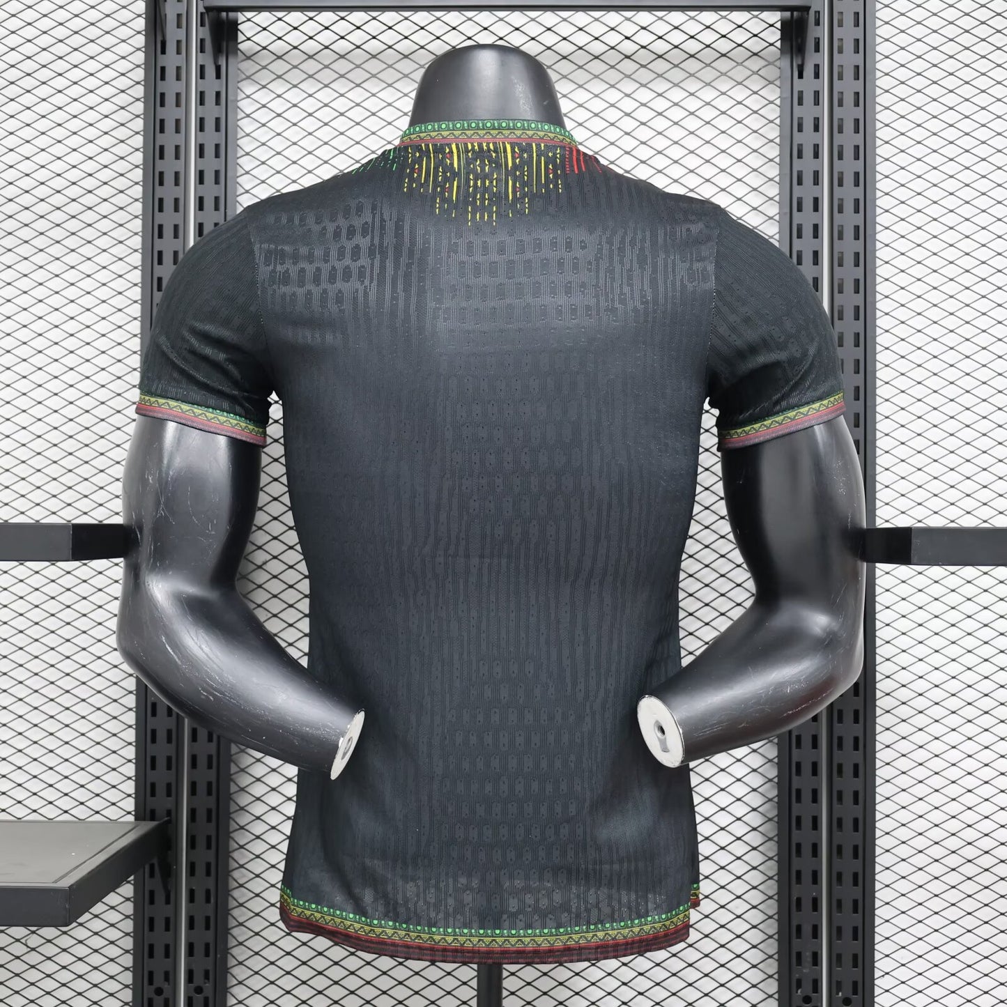 Mali 2024/2025 Third Away Player Version Football Jersey