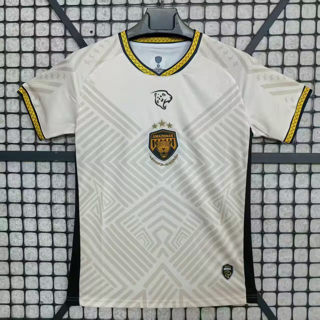 Flamengo 2025/2026 Home Fan Version Football Jersey