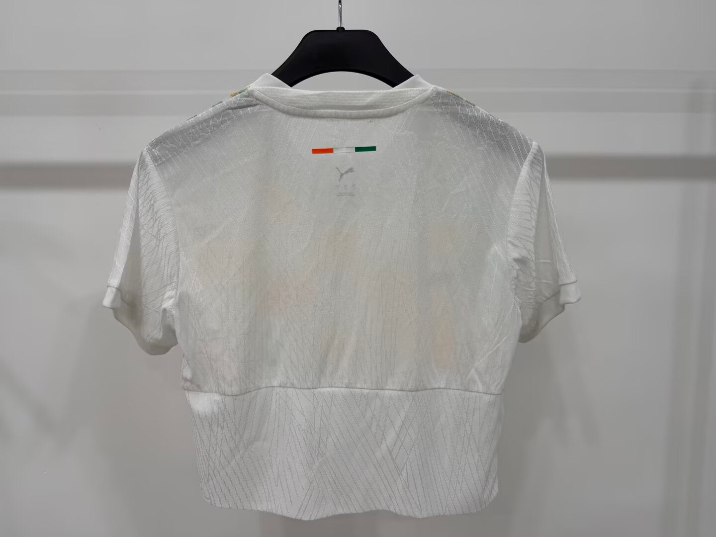 Ivory Coast Away women cheerleading Jersey 2026-2027