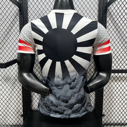 Japan Special Edition 2026/2027 Player Version Football Jersey