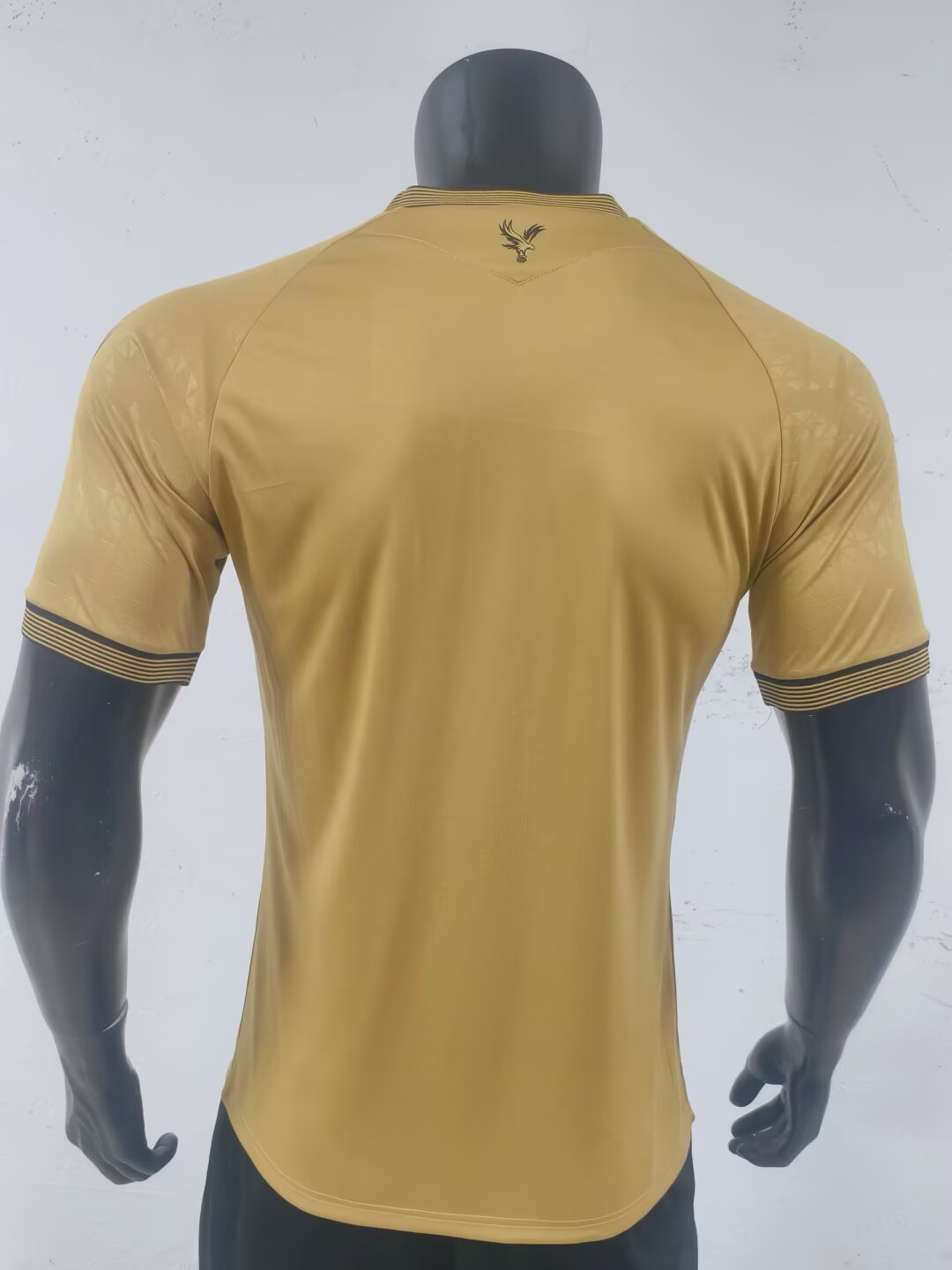 Crystal Palace 2025/2026 Away Player Version Football Jersey