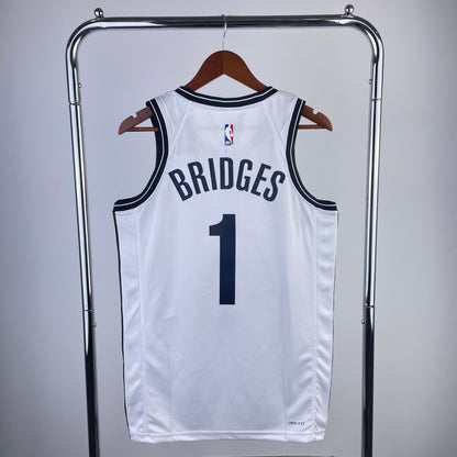Brooklyn Nets 2023 Football Jersey