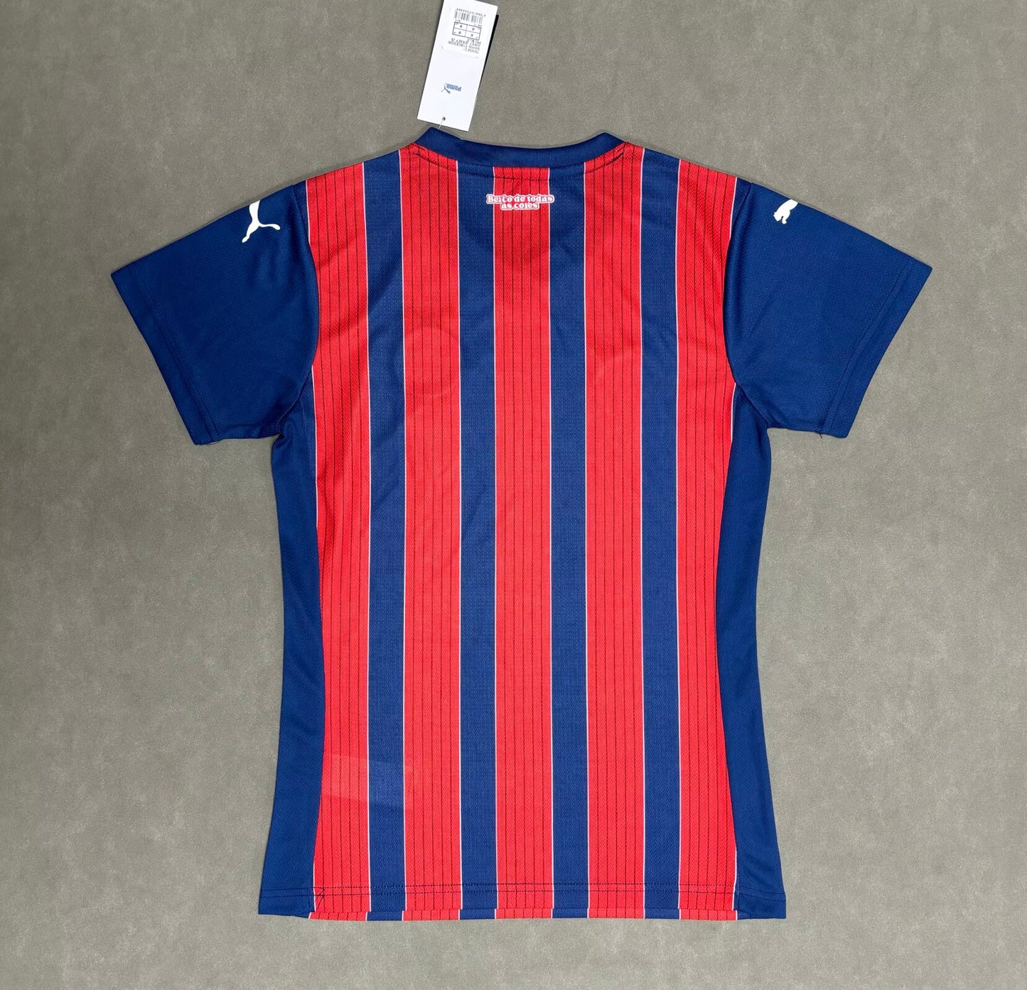 BaHia 2025/2026 Women Away Fan Version Football Jersey