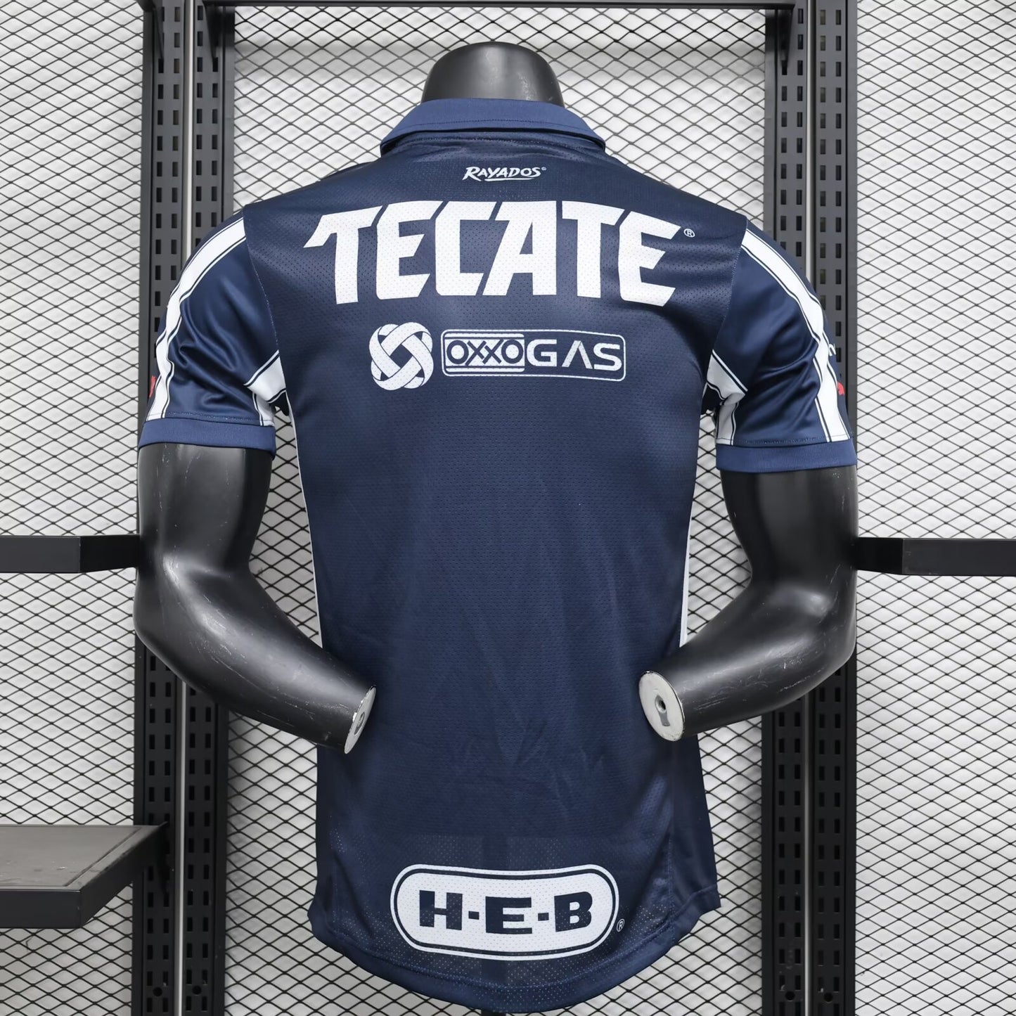 Monterrey 2024/2025 Home Player Version Football Jersey