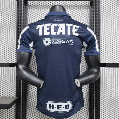 Monterrey 2024/2025 Home Player Version Football Jersey