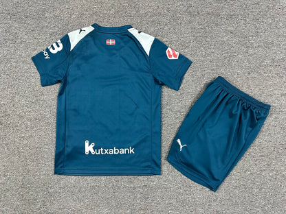Kids jerseys 2025/2026 Kids Third Away Fan Version Football Jersey