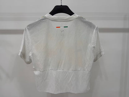 Ivory Coast 2026/2027 Women Away Football Jersey