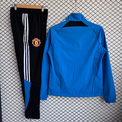 Manchester United 2025/2026 Windbreaker
