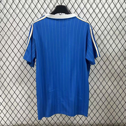 Retro Real Madrid 2025/2026 Fan Version Football Jersey