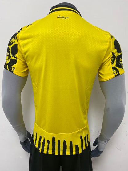 Borussia Dortmund Special Edition 2025/2026 Player Version Football Jersey