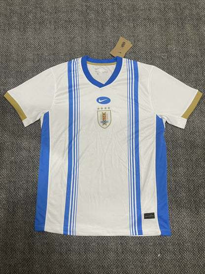 Uruguay 2024/2025 Fan Version Tracksuit