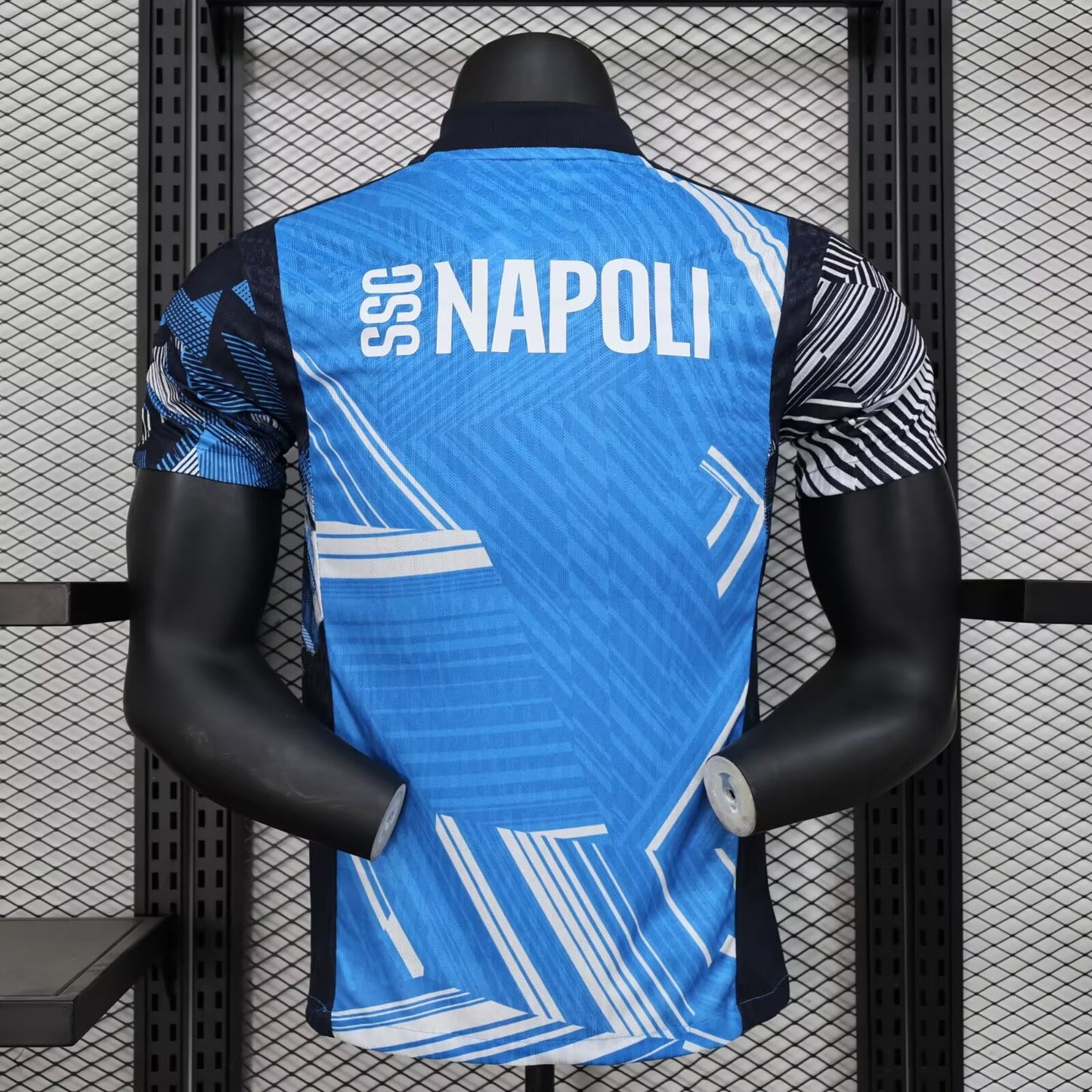 Napoli Special Edition 2024/2025 Player Version Football Jersey