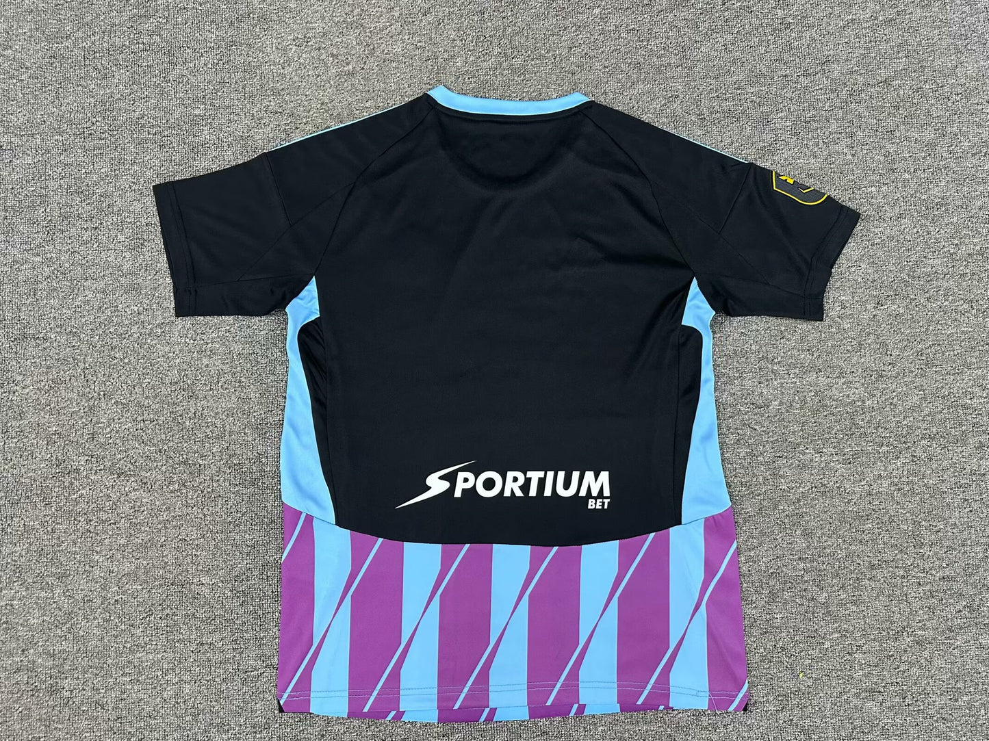 Spain-La Liga 2025/2026 Home Fan Version Football Jersey