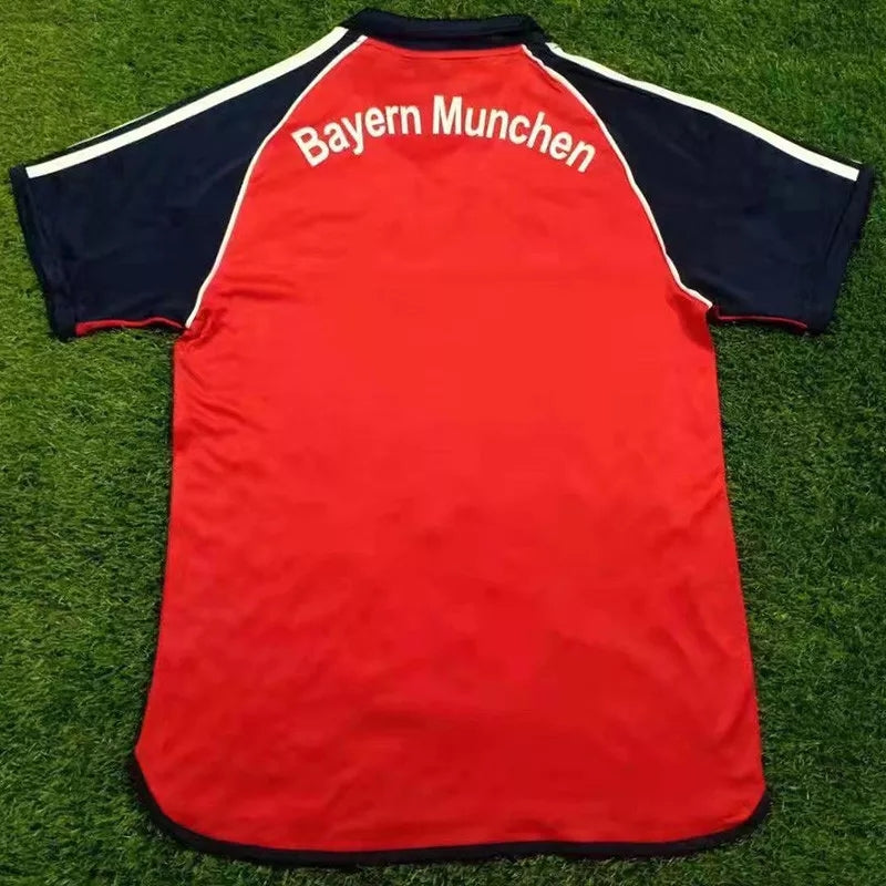 Retro Bayern Munich 1998/2000 Home Football Jersey