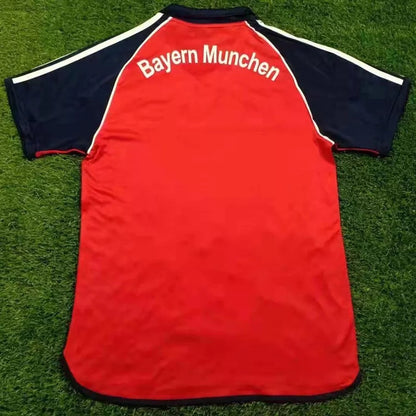 Retro Bayern Munich 1998/2000 Home Football Jersey