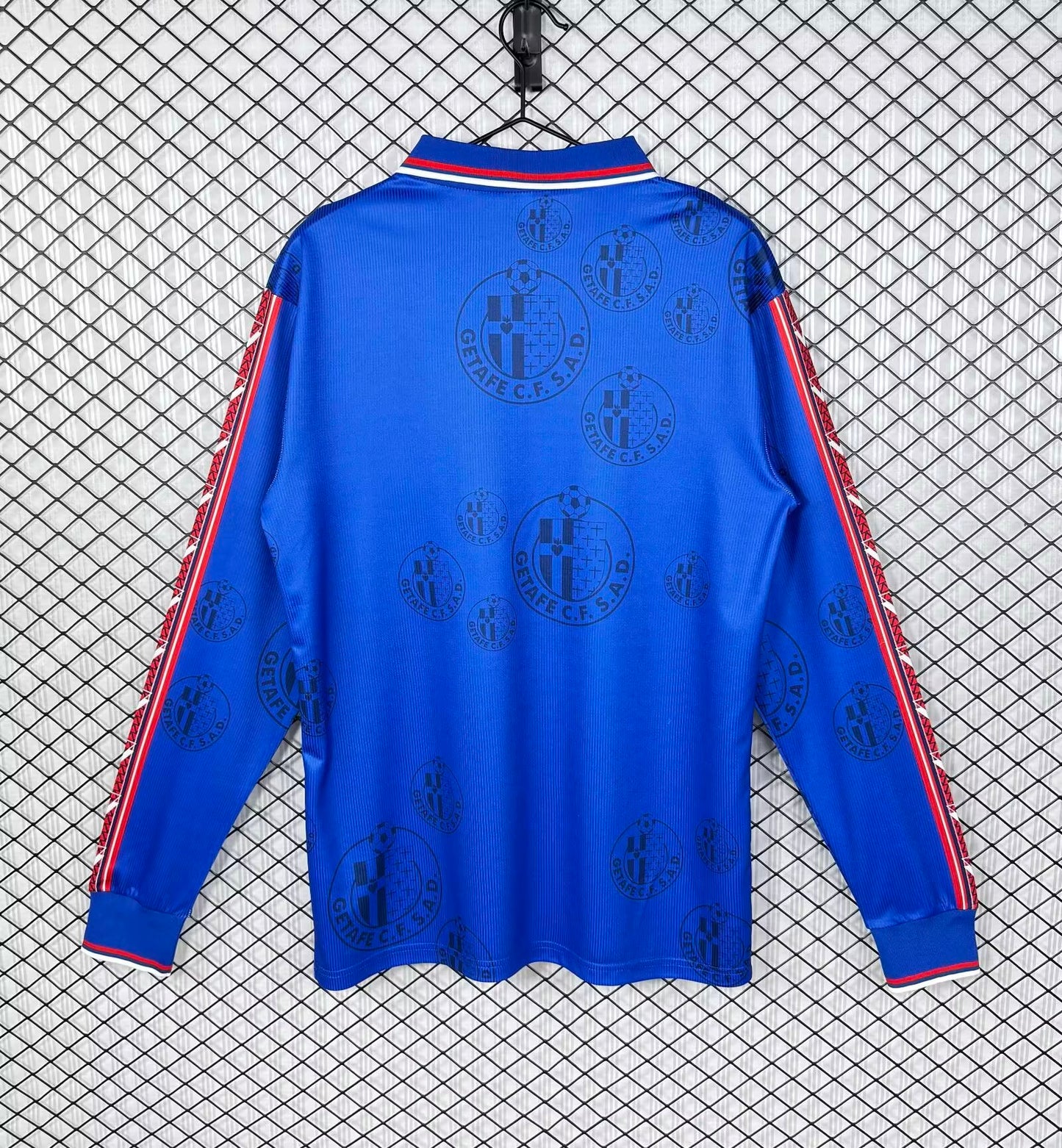 Getafe Home Long Sleeve Jersey 1998