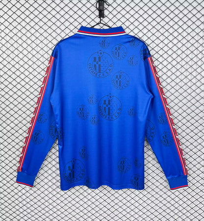 Getafe Home Long Sleeve Jersey 1998