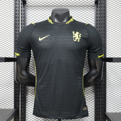 Chelsea Special Player Black Jersey 2026-2027