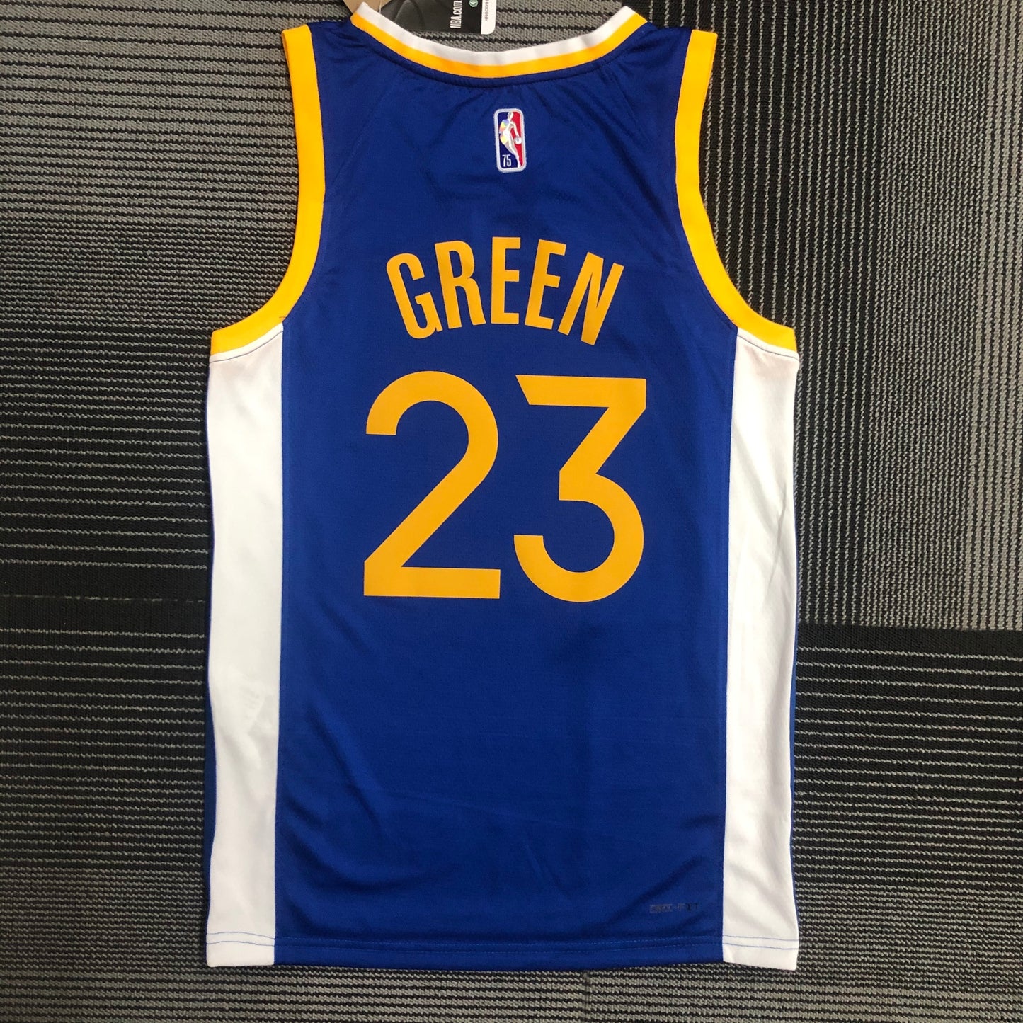 Golden State Warriors Football Jersey
