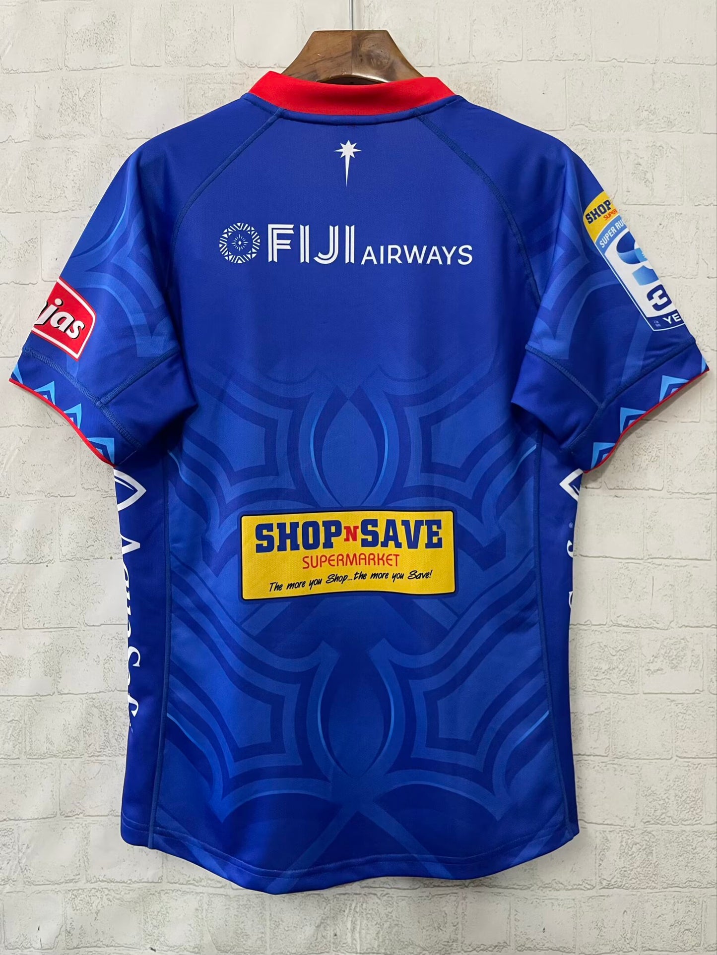 Rugby Jerseys 2026 Fan Version Football Jersey