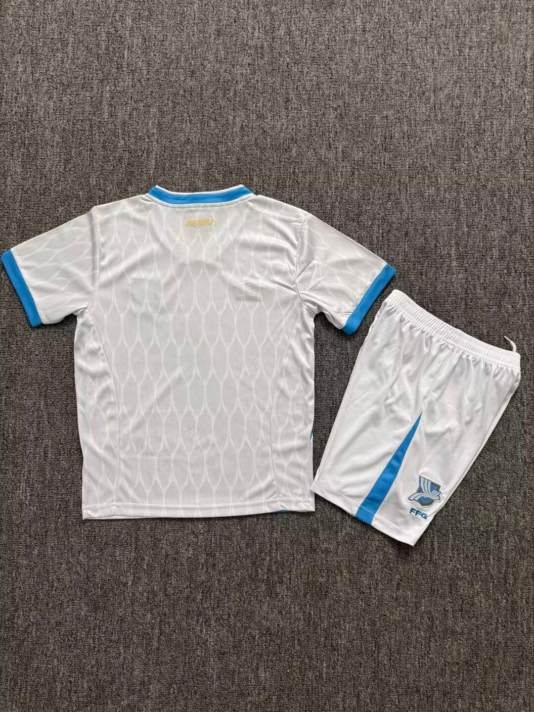 other national team 2026/2027 Kids Home Fan Version Football Jersey