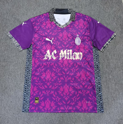 AC Milan Special Edition 2025/2026 Fan Version Football Jersey