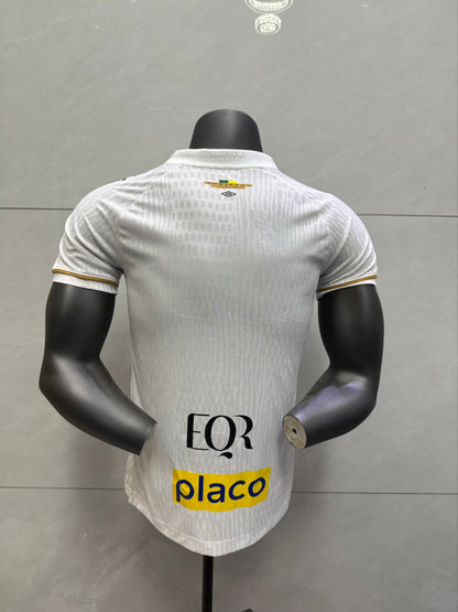 Santos Home Player Jersey 2026-2027